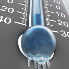 Frozen February